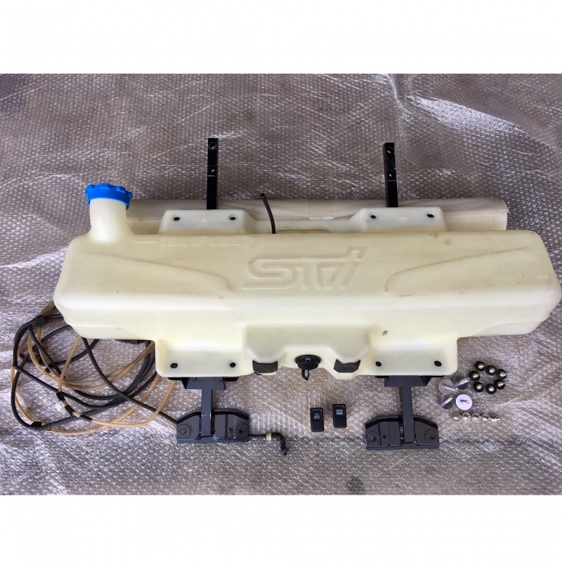 Kit Water Spray Complet STISTI Spec-C