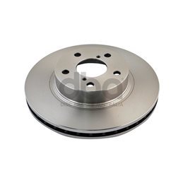Disques DBA Street Series Type Origine - Arrière HONDA Civic (7th Gen) 2.0L Type-S 2002-2003