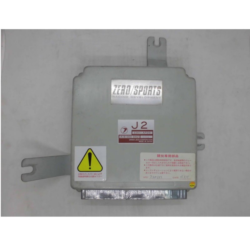 ECU Calculateur GDA/GDB SUBARU
WRX/STI 2001-2007