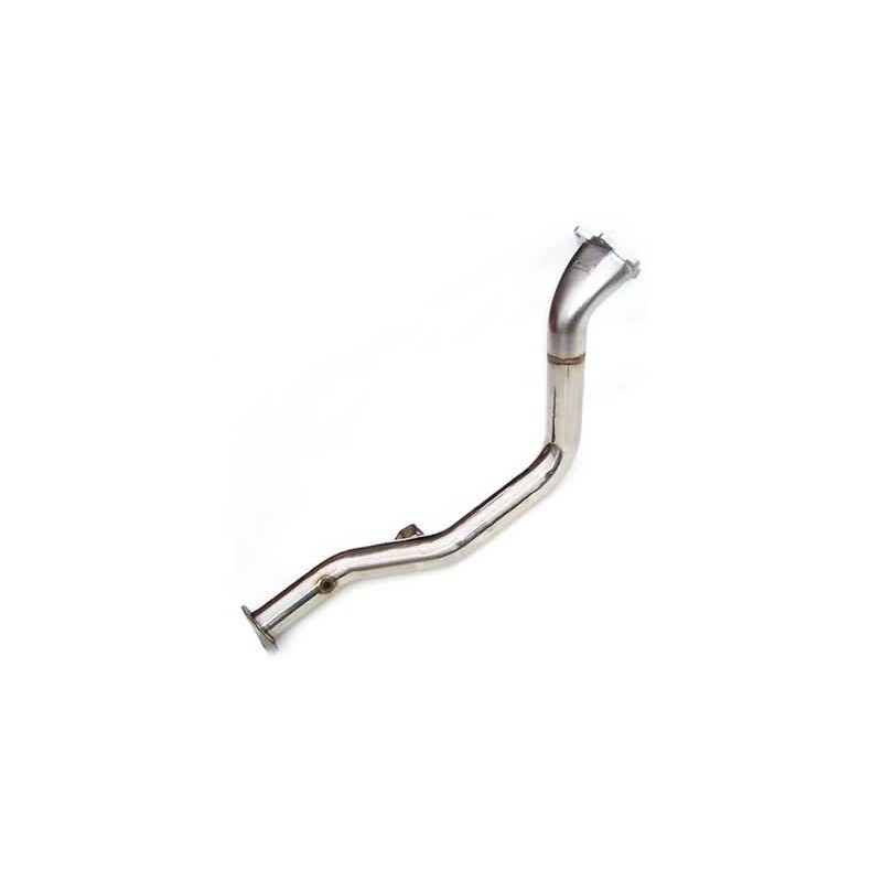 Down pipe inox 76mm INVIDIA GT/STI 1993-2000
