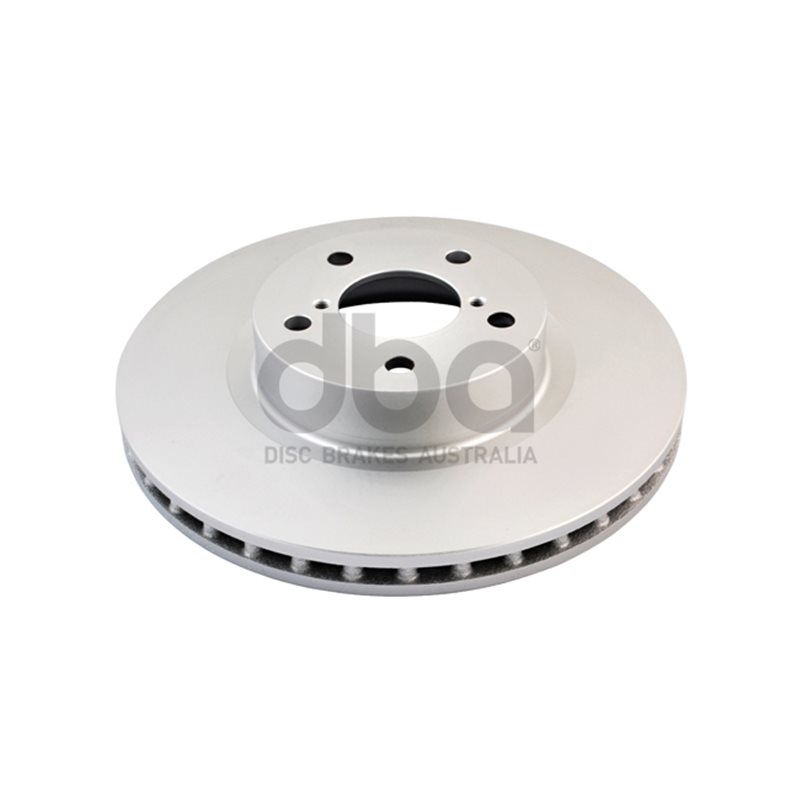 Disques DBA Street Series Type Origine - Avant SUBARU Impreza 2.0L R 2011-2012