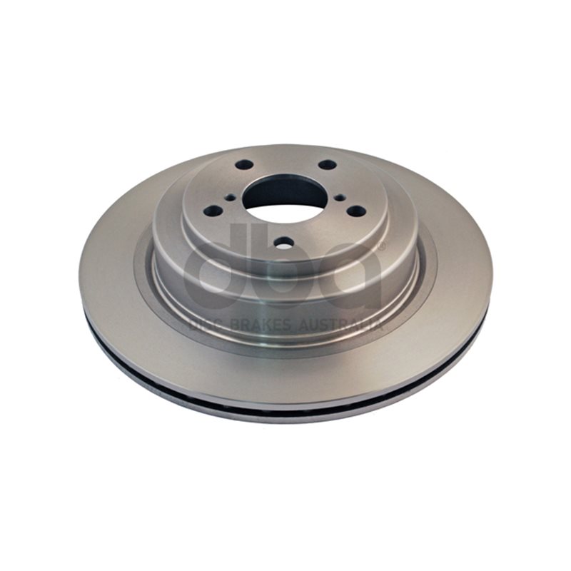 Disques DBA Street Series Type Origine - Arrière SUBARU Impreza 2.5L Turbo WRX 2005-2007