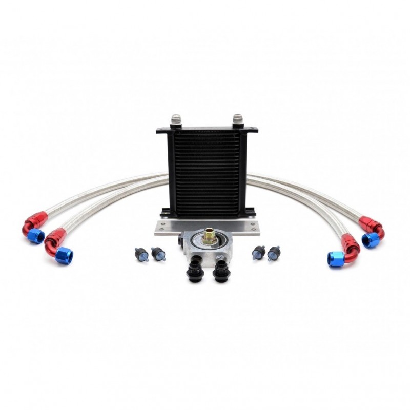 Kit Radiateur Refroidisseur d'huile moteur RCM
GT/STI 1993-2000