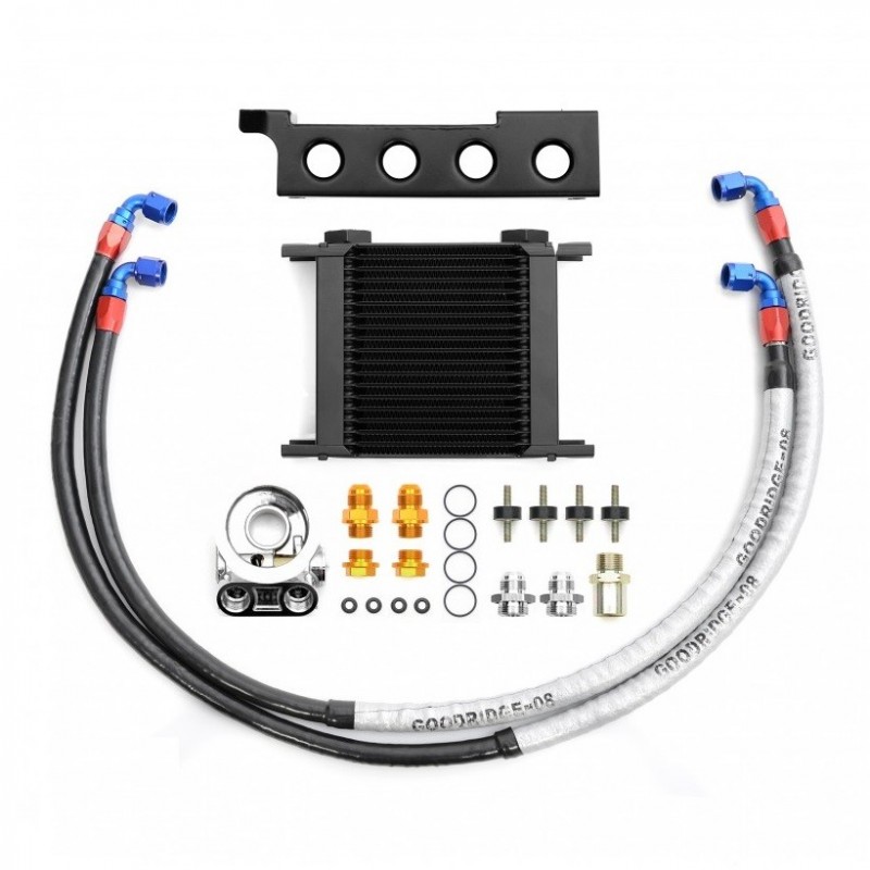 Kit Radiateur Refroidisseur huile moteur 19 rangées RCM
WRX/STI 2008-2014