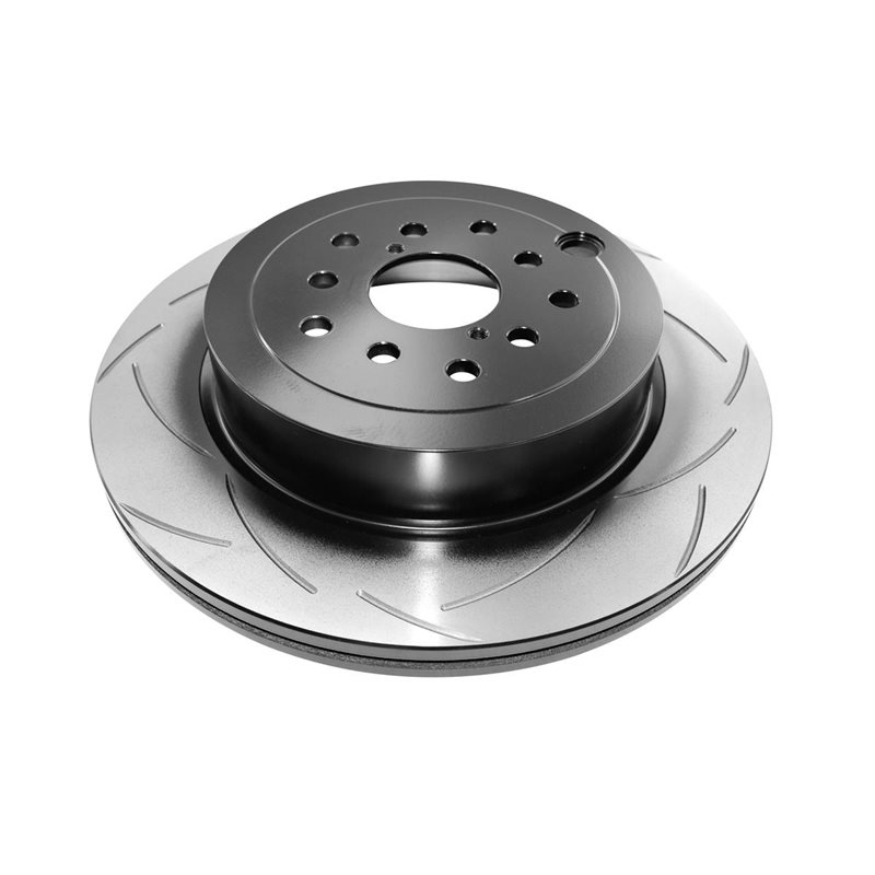 Disques DBA Street Series T2 Rainuré - Arrière SUBARU WRX STi 2.5L Turbo 2012-2017