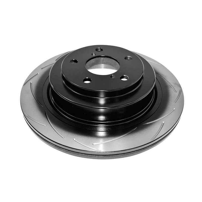 Disques DBA Street Series T2 Rainuré - Arrière SUBARU Impreza 2.0L Turbo WRX 2001-2005