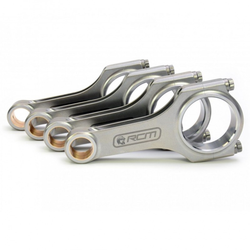 Bielles Forgées H-Beam XTREME 2.0L & 2.5L RCM / ARROW 
GT/WRX/STI 1993-2018