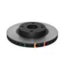 Disques DBA 4000 Series T3 Rainuré - Arrière HONDA Concerto 1.6L 89-95