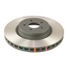 Disques DBA 4000 Series T3 Rainuré - Arrière HONDA Civic CRX 1.6L VTec 90-92