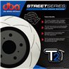 Disques DBA 4000 Series T3 Rainuré - Arrière MAZDA MX5 RF 2.0L 2017-