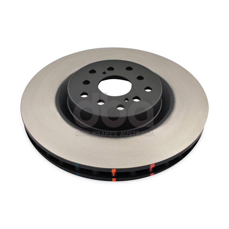 Disques DBA 4000 Series T3 Rainuré - Arrière NISSAN Patrol 4.2L TD 97-2013