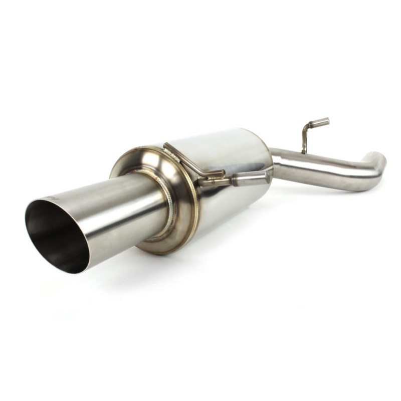 Silencieux et intermédiaire PERRIN 76mm 
WRX/STI 2001-2007