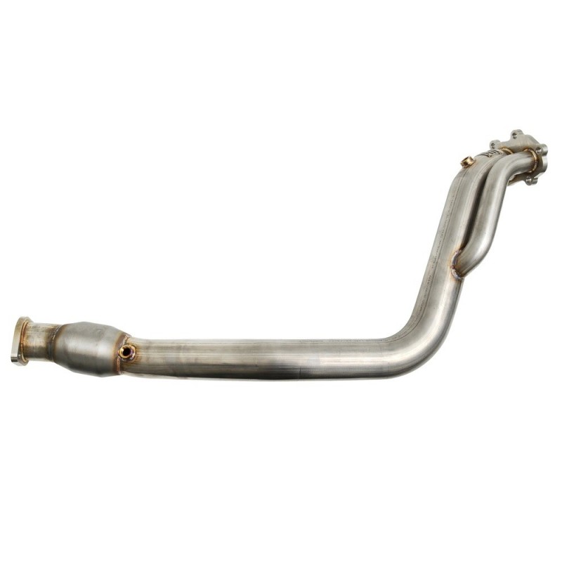 Down pipe inox & catalyseur 76mm GRIMMSPEED
WRX/STI 2001-2007