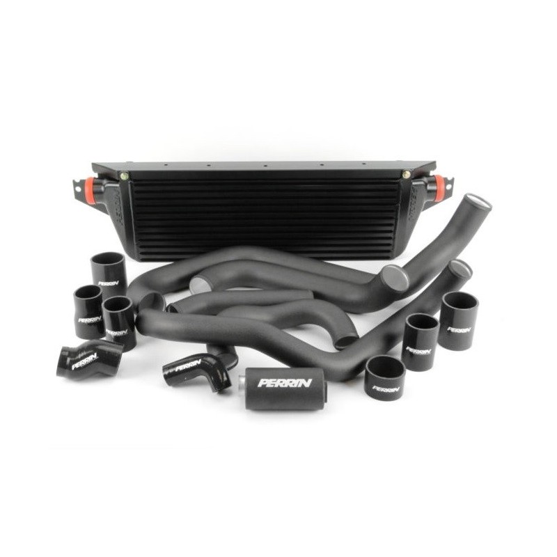 Intercooler Kit Front Mount PERRIN
Piping Noir
WRX/STI 2001-2007