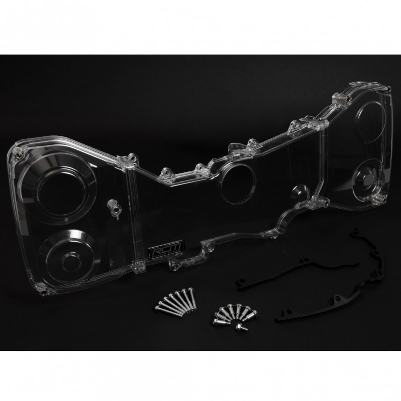 Couvercle de distribution Kit Complet Transparent RCM
GT/WRX/STI 1999-2007