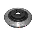 Disques DBA Street Series T2 Rainuré - Avant MAZDA 6 2.2L TD 2016-