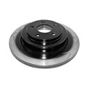 Disques DBA Street Series T2 Rainuré - Arrière MITSUBISHI Lancer Evo 7 2.0L Turbo 2000-2003