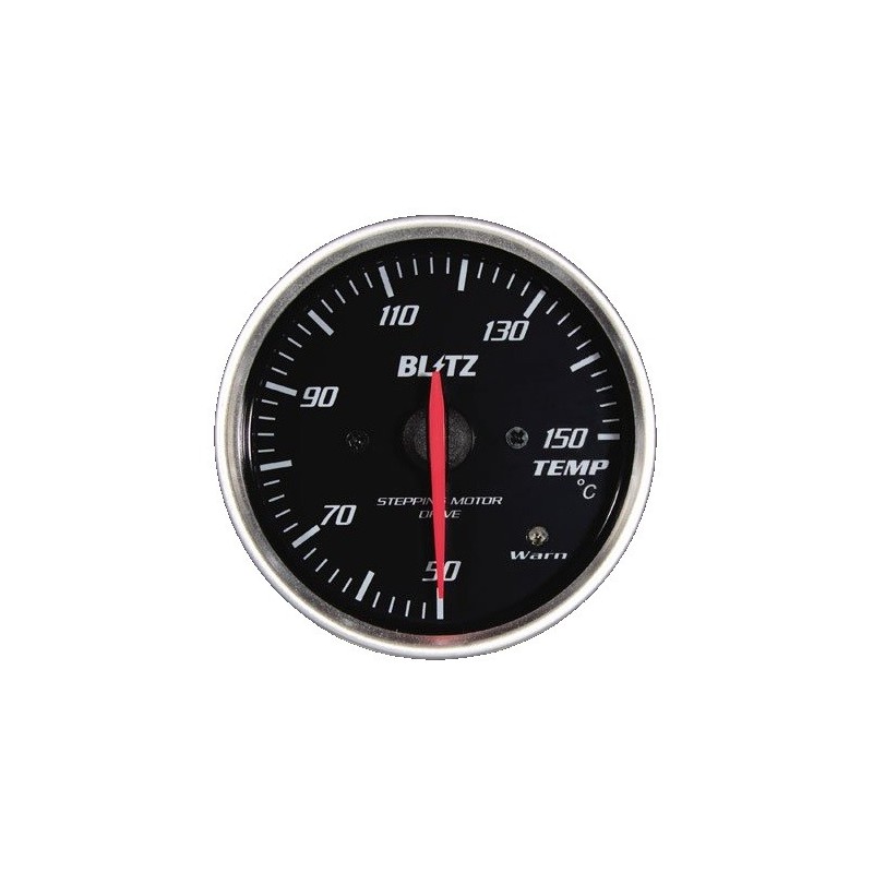 BLITZ Racing Meter SD - Led Blanc
Manomètre Température Huile/Eau
52/60mm
