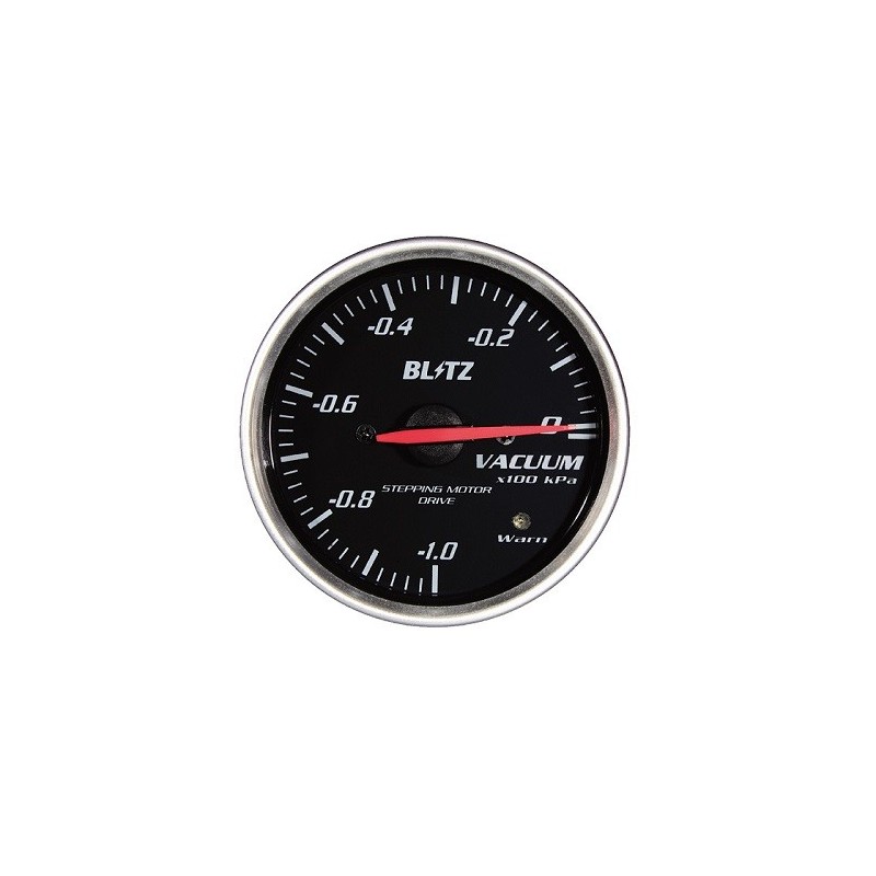 BLITZ Racing Meter SD - Led Blanc
Manomètre Dépression
52/60mm