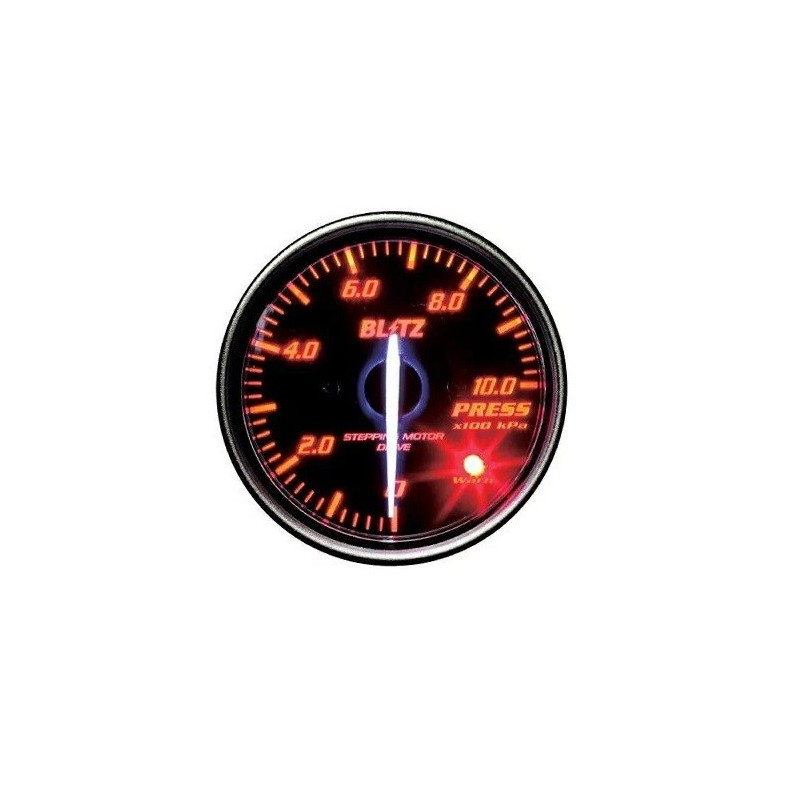 BLITZ Racing Meter SD - Led Rouge
Manomètre Pression Huile
52/60mm