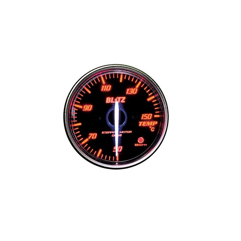 BLITZ Racing Meter SD - Led Rouge
Manomètre Température Huile/Eau
52/60mm
