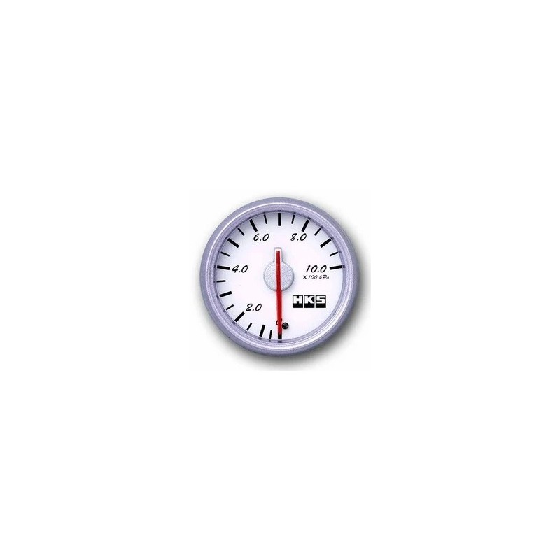 HKS Meter DB - Fond Blanc
Manomètre Pression Huile
60mm