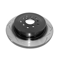 Disques DBA Street Series T2 Rainuré - Arrière SUBARU Impreza 2.5L Turbo 2006-2007