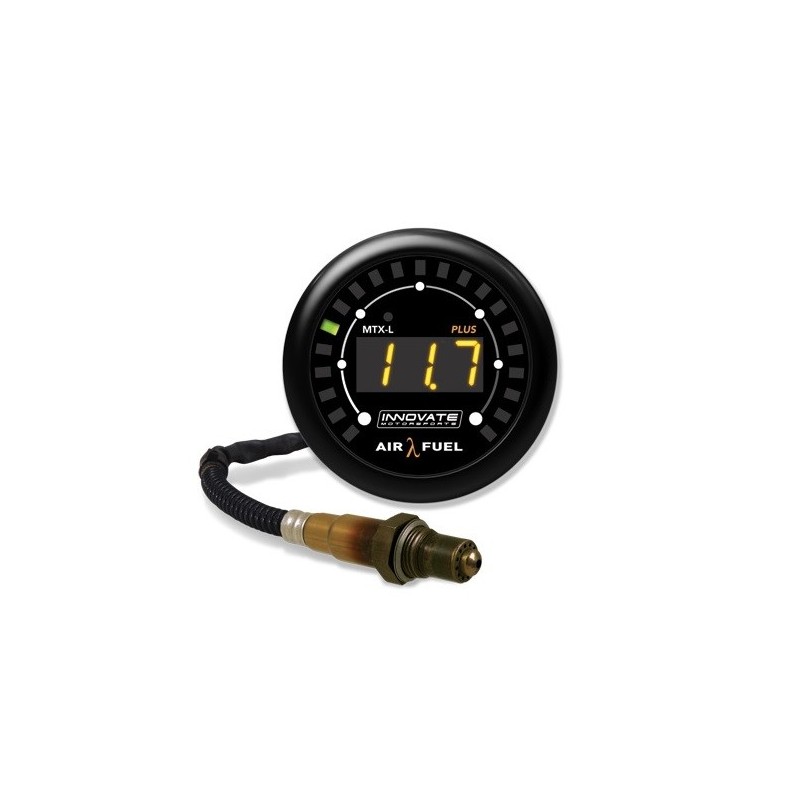 INNOVATE MTX-L PLUS
Manomètre Sonde Large Bande Air/Essence
52mm