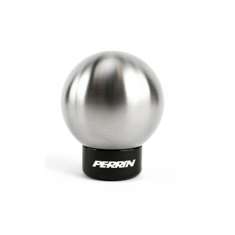 Pommeau levier de vitesse Alu Brossé PERRIN 
6MT - Ball
STI 2001-2020
BRZ 2013-2020