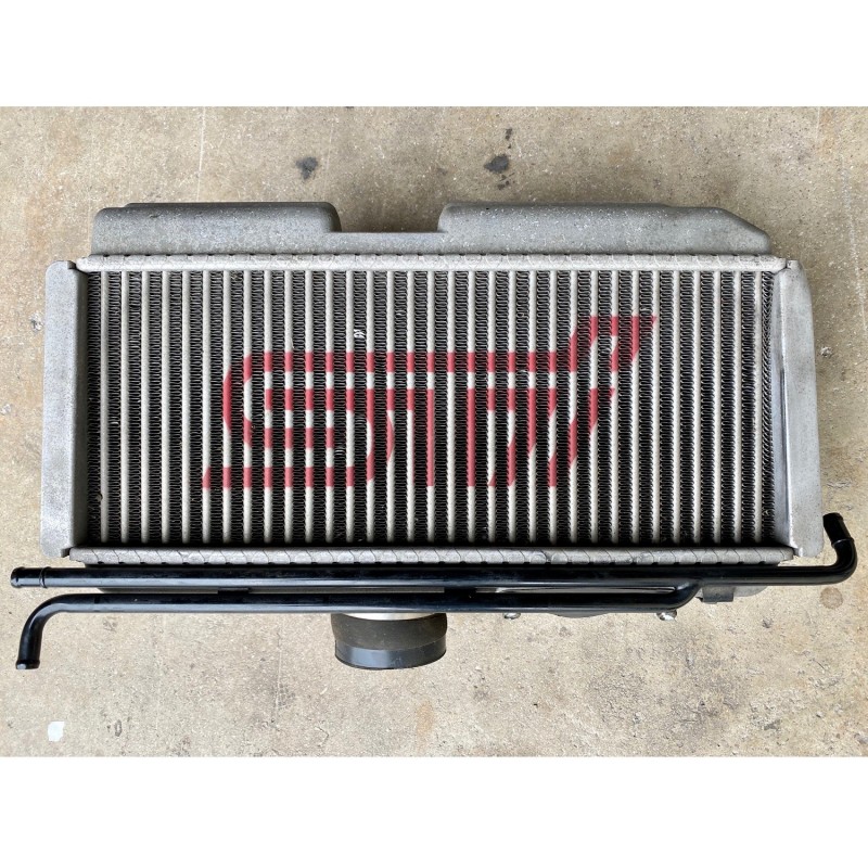 Echangeur - Intercooler alu STI SPEC-CSTI 2001-2007