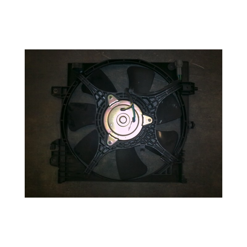 Ventilateur radiateur d'eau