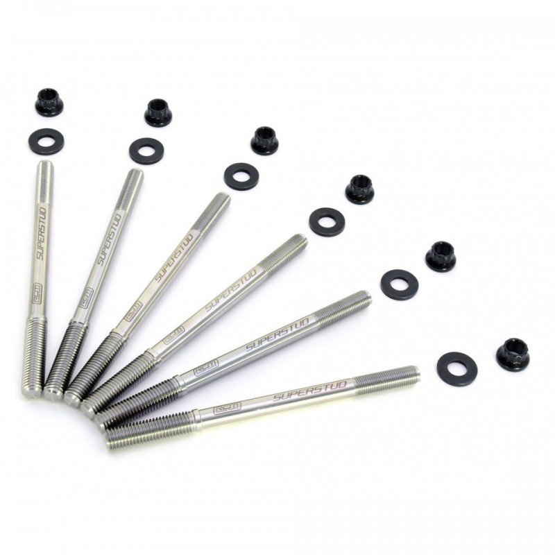 Vis de culasse 14/12mm SUPERSTUD RCM
GT/WRX/STI 1993-2017