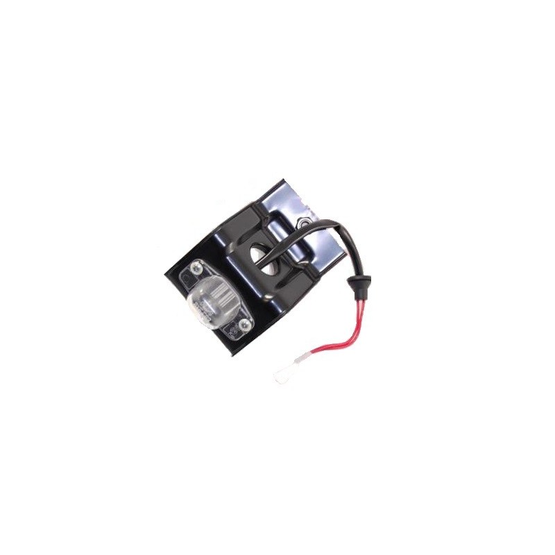 Lampe plaque immatriculation arrière SUBARU GT/STI 1995-2000