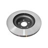 Disques DBA 4000 Series T3 Rainuré - Avant  MAZDA 3 1.6L TD 2004-2005