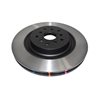 Disques DBA 4000 Series T3 Rainuré - Avant  MITSUBISHI Pajero 3.2 TD 99-2006