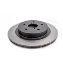 Disques DBA 4000 Series T3 Rainuré - Avant  NISSAN Patrol 2.8L TD 92-98