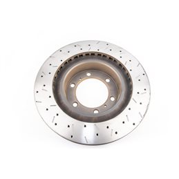 Disques DBA 5000 Series Bol Alu T3 Rainuré - Avant SUBARU Impreza 2.0L TD 2009-2011