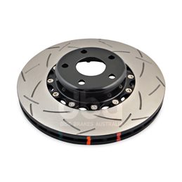 Disques DBA 5000 Series Bol Alu T3 Rainuré - Avant SUBARU Impreza 2.5L Turbo 2007-2008
