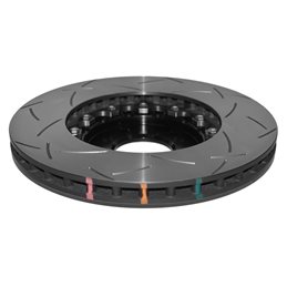 Disques DBA 5000 Series Bol Alu T3 Rainuré - Avant MAZDA 3 2.3L Turbo 2009-2013