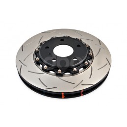 Disques DBA 5000 Series Bol Alu T3 Rainuré - Avant NISSAN Skyline (V35) 3.5L 2001-2004