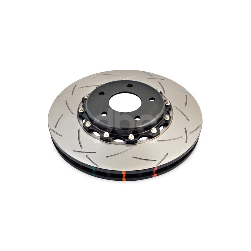 Disques DBA 5000 Series Bol Alu T3 Rainuré - Avant NISSAN Skyline (R32) 2.6L Twin Turbo GT-R 92-95