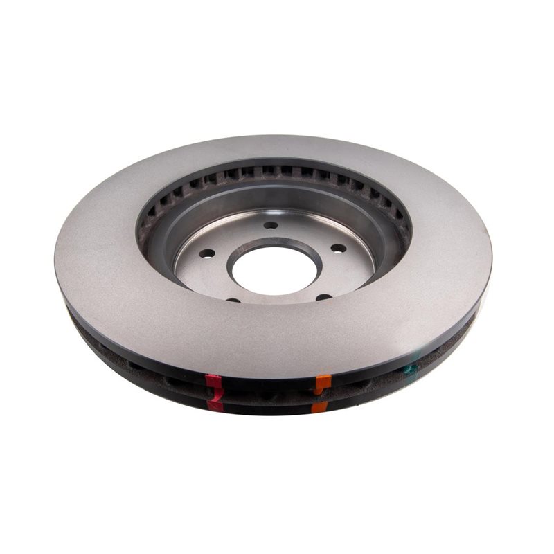 Disques DBA 4000 Series XS Rainuré - Arrière SUBARU Impreza 2.0L TD 2011-2012
