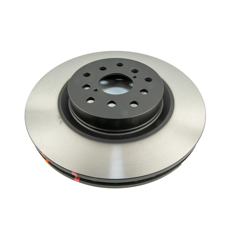 DBA Discs 4000 Series XS Slotted - Rear HONDA Civic (6th Gen) 1.6L 97-99
