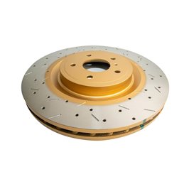 Disques DBA 4000 Series XS Rainuré - Avant  NISSAN Skyline Coupe (V36) 3.7L Type-S 2007-2014