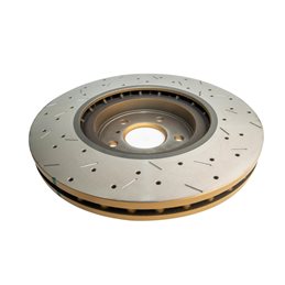 Disques DBA 4000 Series XS Rainuré - Avant  NISSAN Skyline Coupe (V36) 3.7L Type-S 2007-2014