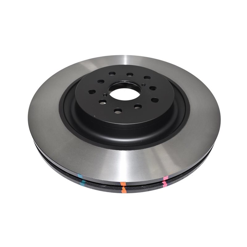 DBA Discs 4000 Series OE Type Slotted - Rear HONDA Civic (5th Gen) 1.5L 95-97