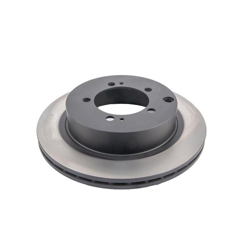 Disques DBA 4000 Series Type Origine Rainuré - Arrière MITSUBISHI Space Wagon 2.0L 2000-2004
