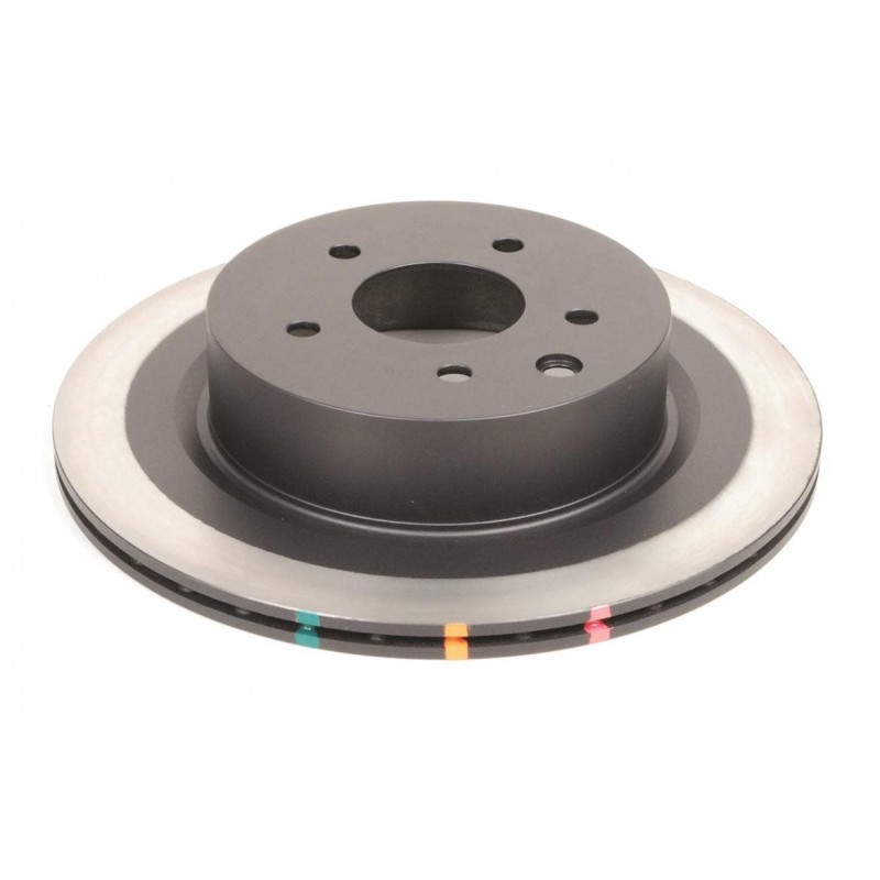 Disques DBA 4000 Series Type Origine Rainuré - Arrière NISSAN Skyline (V36) 2.5L 2006-2014