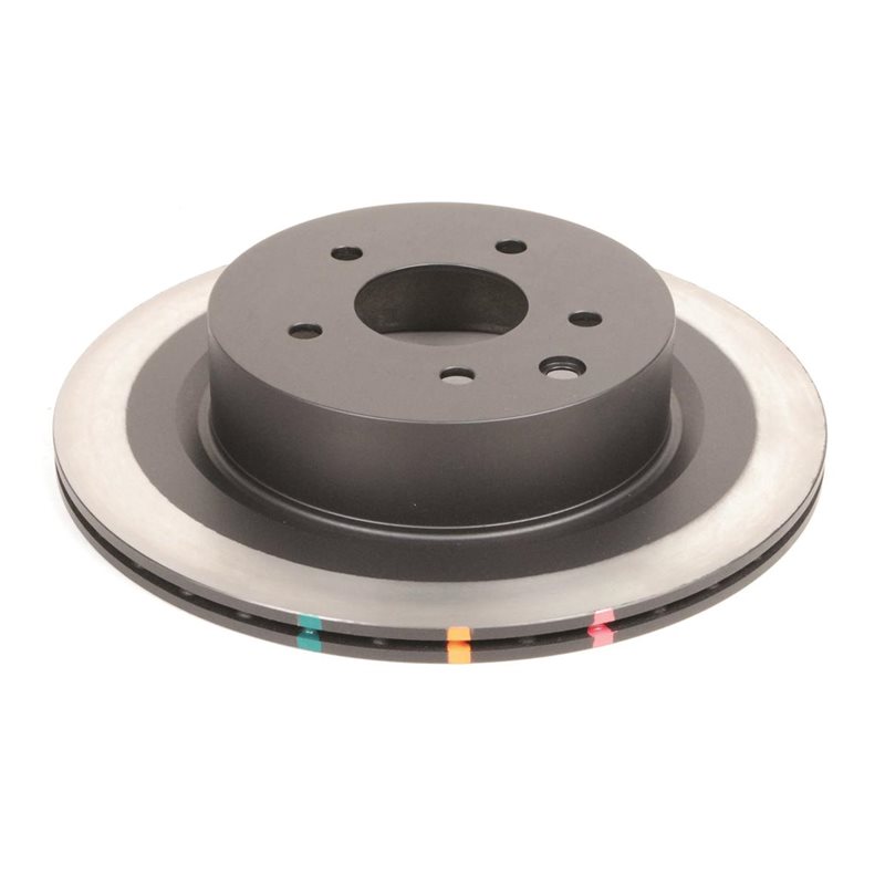 Disques DBA 4000 Series Type Origine Rainuré - Arrière NISSAN Skyline (V36) 3.7L 2007-2014