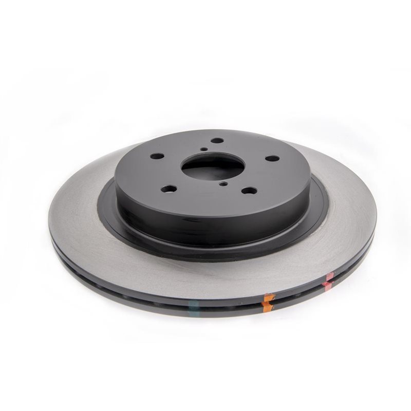 DBA Discs 4000 Series OE Type Slotted - Rear SUBARU Levorg 1.6L Turbo 2015-2021